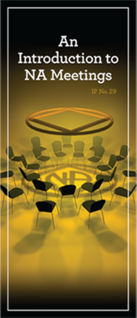 An Introduction to NA Meetings